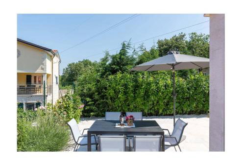 Villa Ventitre, Privatpool,Meersicht, nahe Porec- Strand NEU - Foto 27