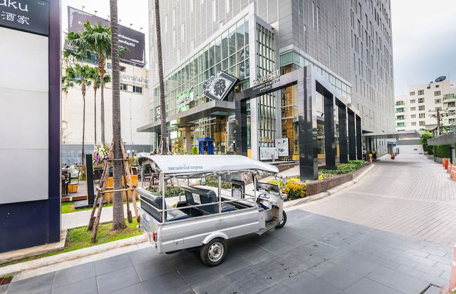 Somerset Sukhumvit Thonglor Bangkok - Photo 66