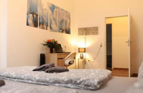 Ferienwohnung am Herzplatz - Foto 32