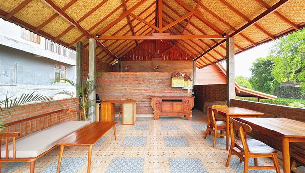 Uma Raos Cottage - Foto 2, Mostrador de check-in y check-out