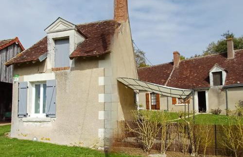 Studio charme et nature à Vicq-sur-Nahon - FR-1-591-780 - Foto 9