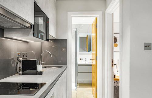 LuxLet Apartments - Heart of Hampstead, London - Foto 43