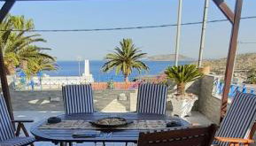 BLUE & WHITE MAISONETTE OVER THE SEA NEAR SOUNIO - Foto 1