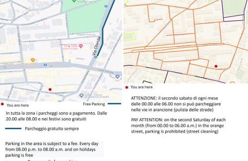 Mansarda luminosa e confortevole - Photo 39