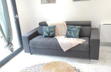 L'escapade.T2 ☆ Jardin ☆ Spacieux ☆ Calme - Foto 14