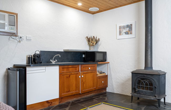 Reillys Wines Heritage Cottages - Foto 12