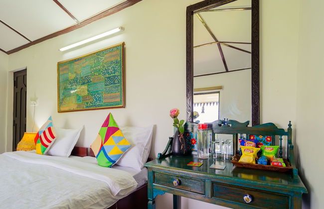 OYO 14132 Home Elegant 1BHK Kempty Road - Foto 5