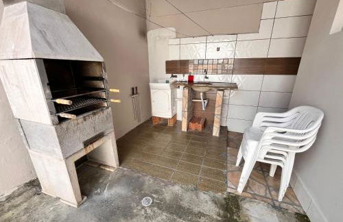 Casa espaçosa e aconchegante Cama King e ar condicionado - Foto 16