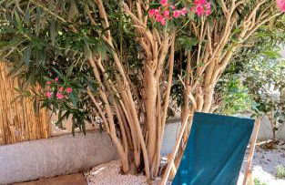 La Catalane - Les Jardins du Rivage - wifi- piscine - Foto 31