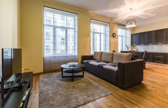 Riga Lux Apartments - Ernesta - Foto 51