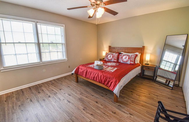 Alabama Slammer Game-day Home 5-mile to Stadium - Foto 70