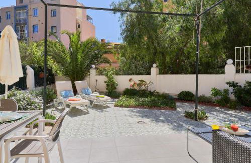 Villa Rosita Suites en Playa de la Malagueta con terraza - Foto 14