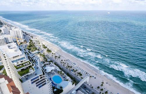 Beachfront Ritz-Carlton Luxury 1BR Residence - Foto 4