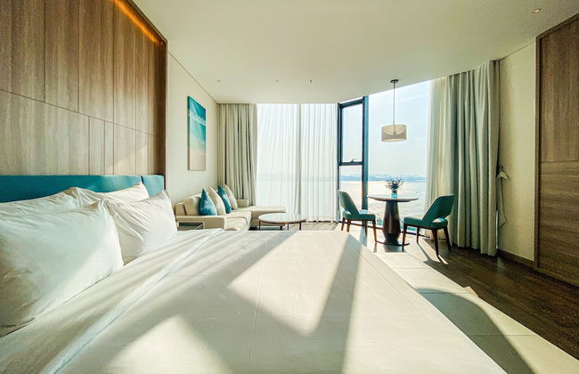 Ha Long Bay A La Carte Apartment By The O Residence - Foto 17