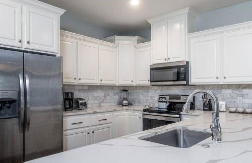 Bright Townhouse Downtown Lake Charles - Foto 7