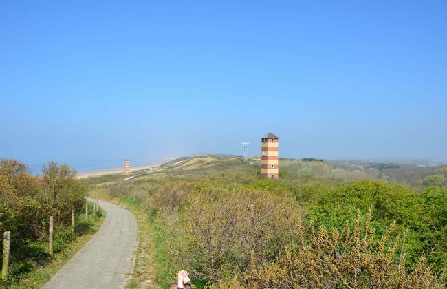 Luxury Apartment With Sauna the Foot of the Dunes - Foto 64