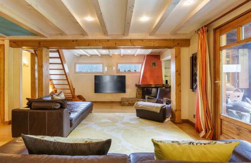 Chalet Galadhrim Chamonix Mont Blanc Valley - Foto 16