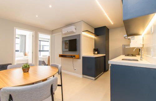 BSB STAY Long Stay Noroeste - Studios Copenhague - Foto 51