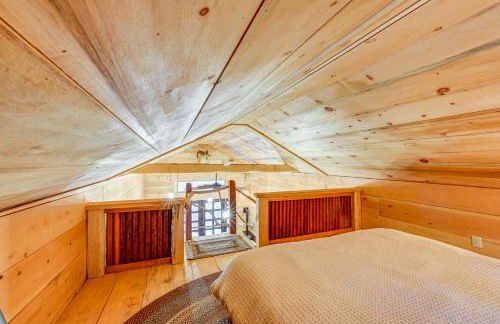 Creekside Cabin about 20 Mi to Kings Canyon Park! - Foto 18