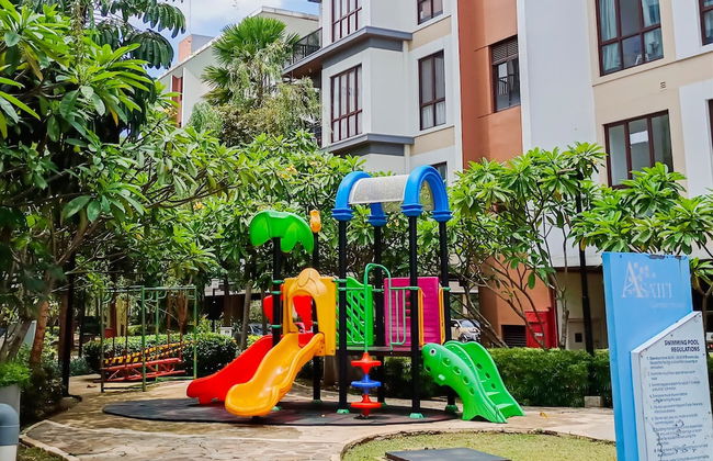 Good Place And Homey 3Br At Asatti Apartment - Foto 24