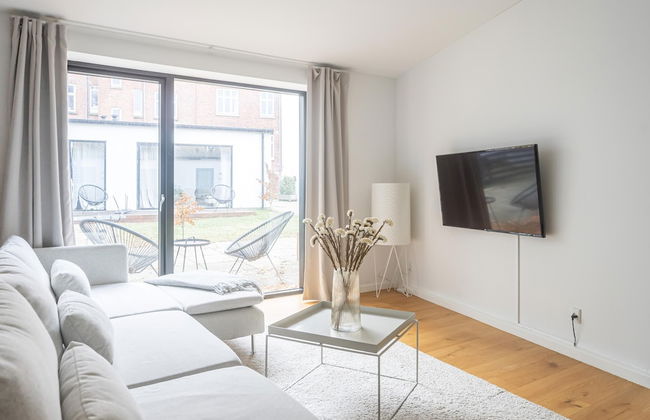 Private Townhouse w Terrace - Foto 2