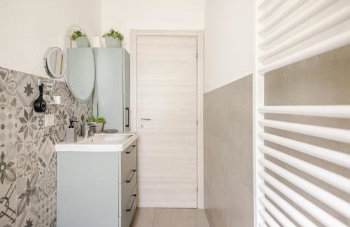 Pomodoro House - Luminoso appartamento vicino Linate, Duomo, Fabrique, Unipol Dome - Foto 27