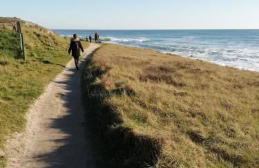 château de Locquéran Pierres et filets bleus - Photo 35
