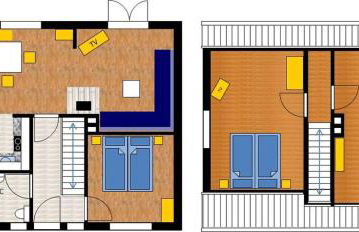 Ferienhaus Königskirsche - Foto 21