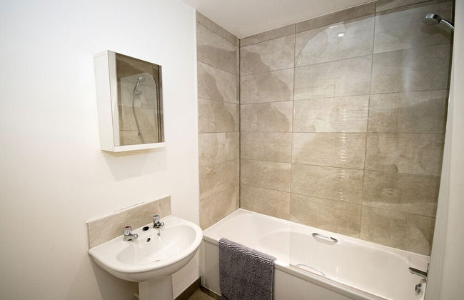 Pretty Properties Grange House Apartment 5 - Foto 6