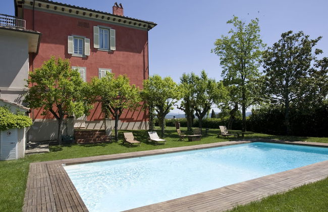 Villa Cassia di Baccano - Foto 1