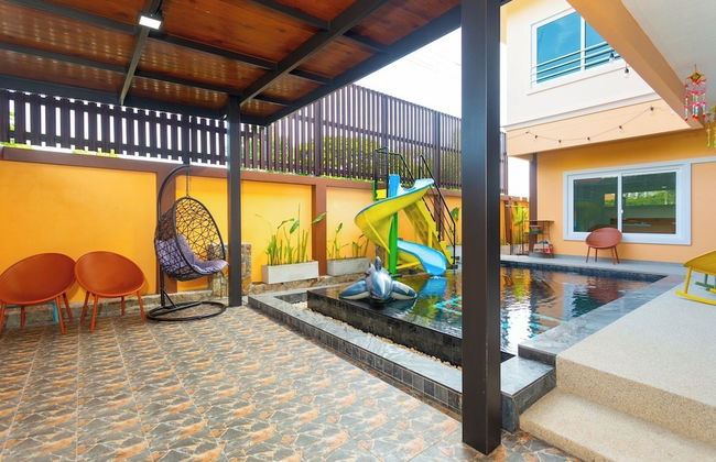 99 Pool Villa - Foto 36