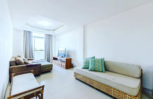 Excelente apartamento no melhor point de Itaúna a 100 m da praia - Foto 37