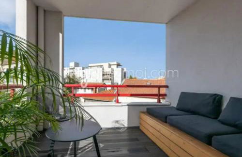 Appartement 2 chambres-garage Lyon Montchat - Foto 5