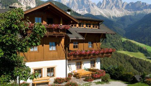 Chalet in Funes Valley with Dolomites Views - Foto 3