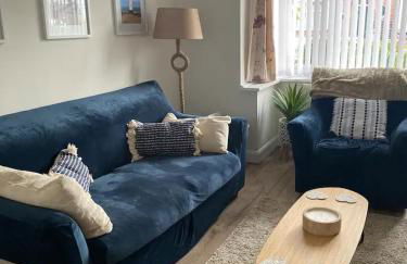 Poppy's Coastal Retreat - Foto 6