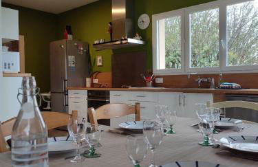 Maison Au P'tit Bonheur - Foto 10