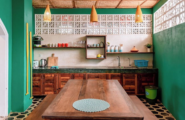 Salt Villa 3BR Oceanview An Bang Beach - Foto 17