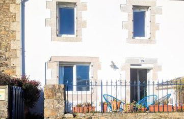 Maison avec vue mer à Saint-Pol-de-Léon - Foto 13