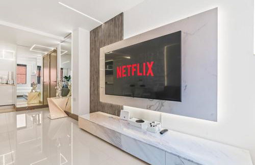 Luxury City Apartment, Walk to O2 Academy & Bullring, Sleeps 4 - Foto 18