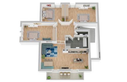 Urlaub im Inntal Ferienwohnung Brünnstein - Foto 34