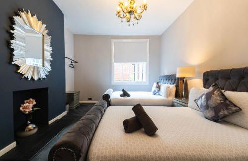 City Centre Georgian Listed Townhouse - Foto 34