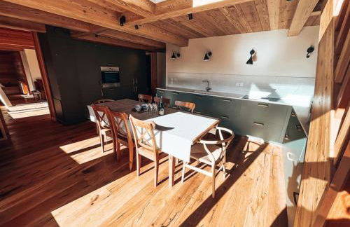 La Cabane, Superbe Duplex à 5 min des pistes - Photo 12
