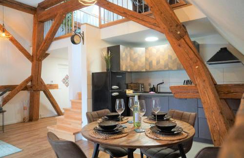 Galerie-Wohnung I Europapark I Balkon I Boxspring I Nespresso I Parkplatz - Foto 1