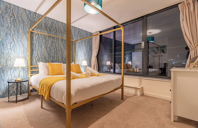 The Royale Penthouse - Skyline View - Balcony - Foto 5