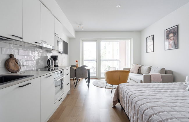 2ndhomes Salhojankatu Apartment - Foto 4