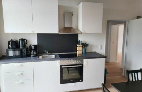 Work & Stay Apartment in Stolberg bei Aachen - Foto 6