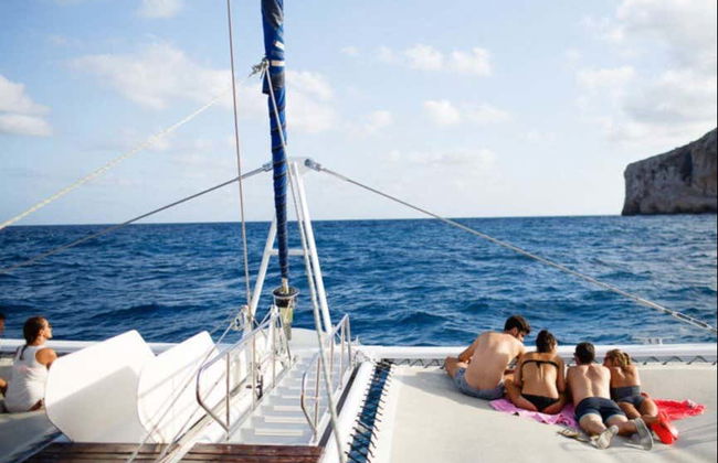 Passeio de veleiro por Denia - Foto 9