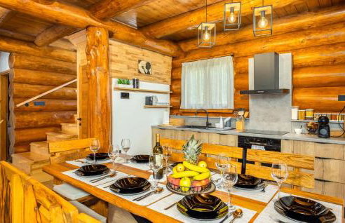 Amazing Home In Fuzine With Sauna - Foto 23