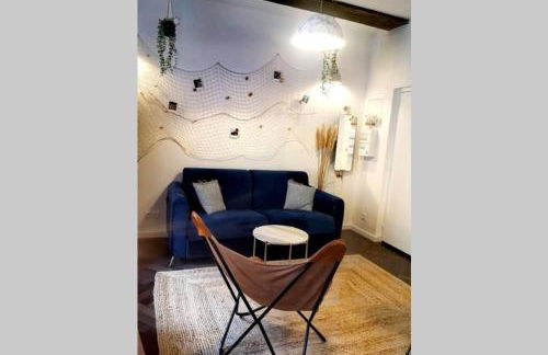 Studio Le repaire malouin - Foto 8