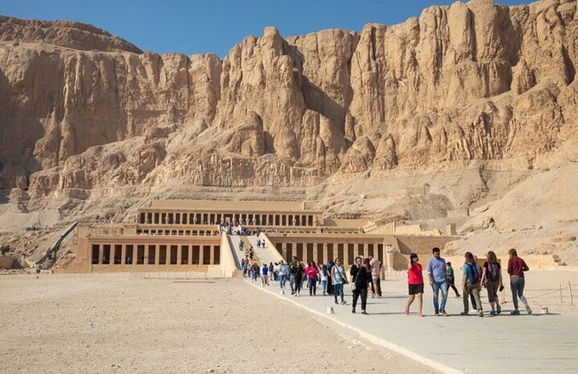 2 dias de Marsa Alam ao Cairo, Luxor de avião com acomodação - Foto 10